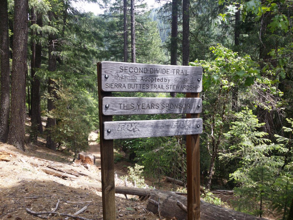 Downieville Trails